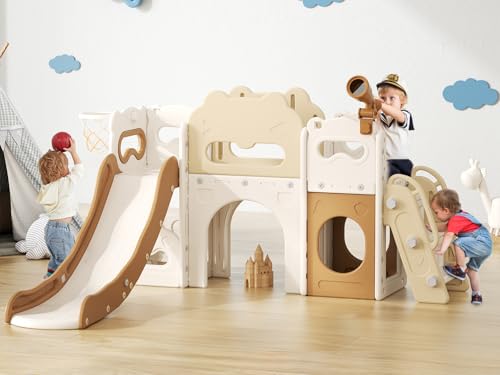 Image of Toddler Slide Indoor,