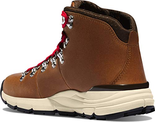 Danner Womens Mountain 600 4.5" - W's Hiking Boot, Saddle Tan Full Grain, 6.5 Us #TOP2