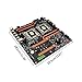 ZXKLXYY Computer Motherboards Computer Motherboard X99 Dual Server Computer Motherboard LGA2011-3 CPU DDR4 Memory Game Mainboard