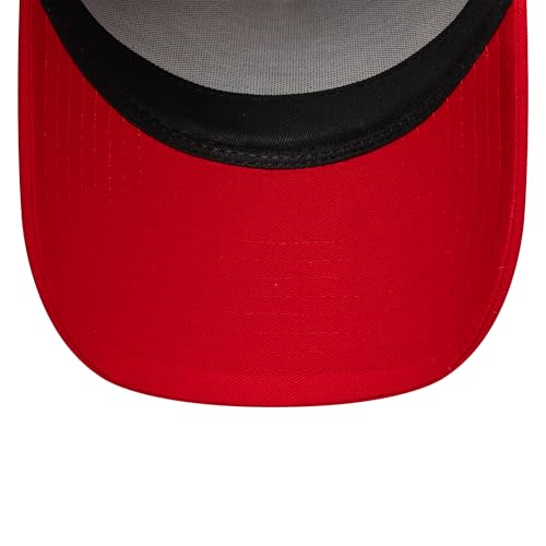 Casquette 9forty E Frame Trucker Adjustable Ducati Corse Logo - vue 6
