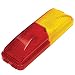 Kaper II Auxiliary Light incandescent, amber / red, 4.08" X 1.08" Rating: Rated: p2 pc 99 mount: fender mount only connection: standard 2-pole plug lens color: red/amber tested voltage: 12.8 Volts Lamp: 2 bulb, #194 lens material: polycarbonate lens housing material: abs base.
