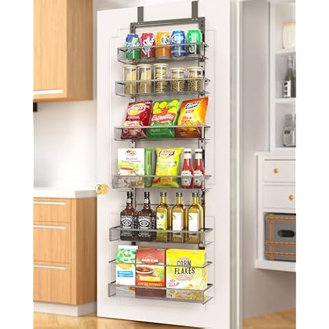 REFLYING Over the Door Organizer Cover