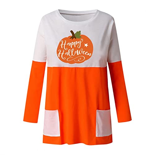 image for YAnGSale Top Women's Halloween Clothes Decorations Costume Lantern Gho