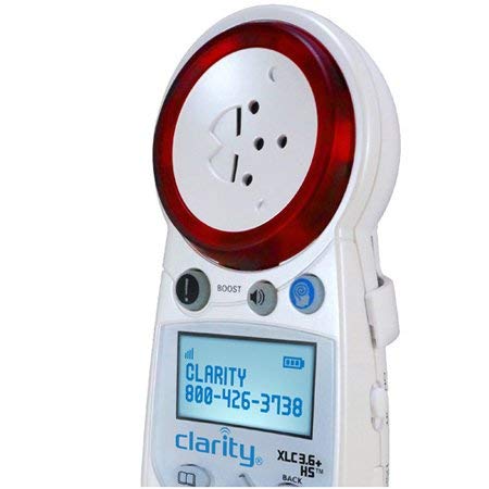 Clarity XLC7HS Expandable Handset Multipack Variation (XLC7HS (3 Pack))