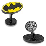 DC Comics Batman Cufflinks, Officially Licensed