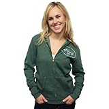 NFL New York Jets Vintage Hooded Sweatshirt Women's