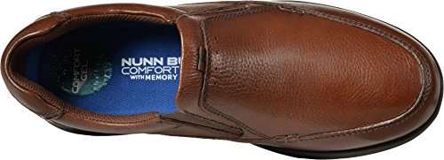 Image of Nunn Bush Cam Moc Toe Slip-On
