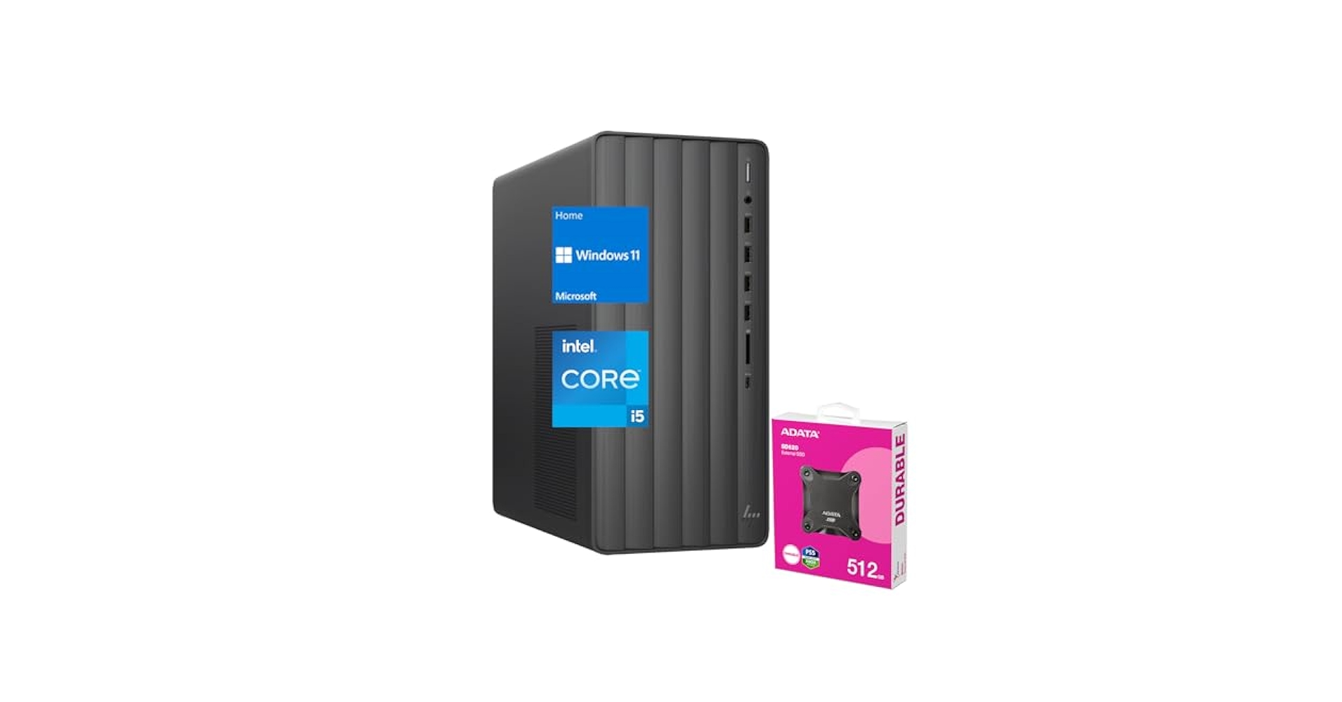 HP コアi5 Windows 7 HP Elite 8000 SFF Desktop Computer PC Windows XP, 2.93 GHz