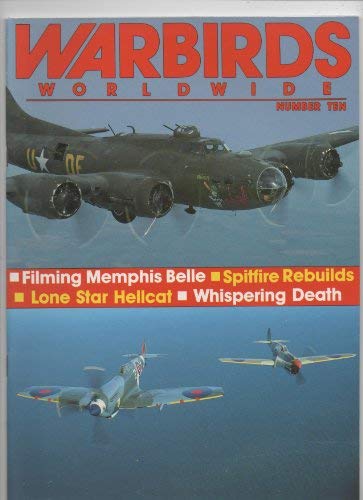 Warbirds Worldwide, No 10 (Warbirds Worldwide Series)