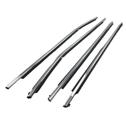Burlete para ventana de automóvil Toyota Corolla 2014-2019: junta exterior de puerta