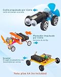 Gleamkid 7 Pcs STEM Toy Kit for Kids Ages 8-12, Educational Science Kits for Kids, Electronic Science Experiments STEM DIY Building Kit, Birthday Gifts for Boys & Girls
