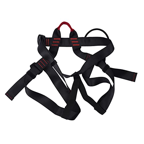 Leblett 120Ft Zip Line Kit,Stainless Steel Spring Brake Zipline Kit,330Lbs Max,Backyard Fun,with Helmet Belt
