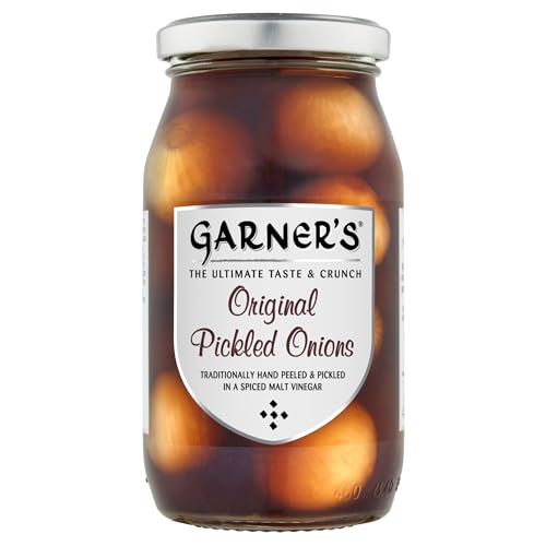 Garner's Original Pickled Onions, 454g