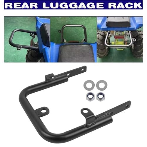 Support transport bagages Blaster 200 pour partir en randonnée tout-terrain - 3