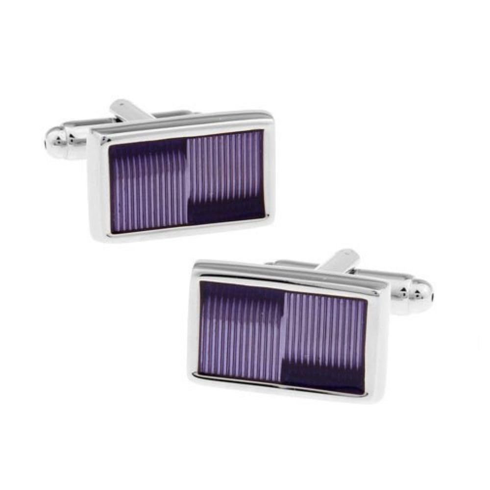 the tie hub Formal Shapes Cufflinks For Men-picture-23