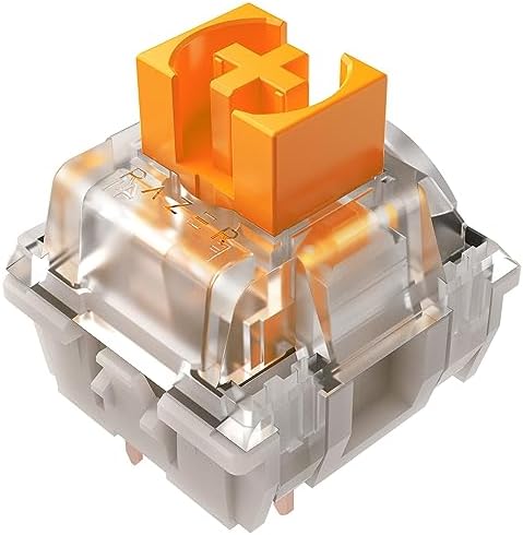 Razer Mechanical Switches Pack – Orange Tactile Switch