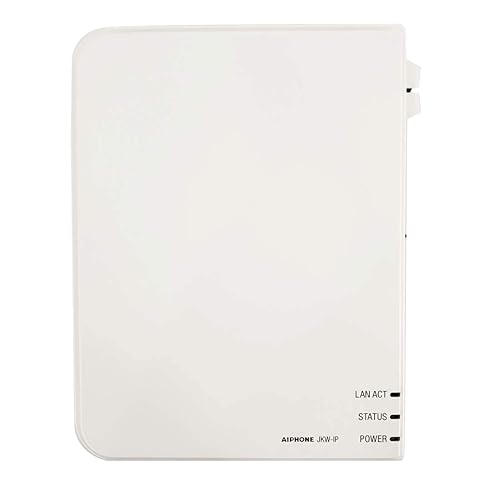Aiphone JKW-IP Adaptador IP/Software para Sistema de Intercomunicación Serie JK