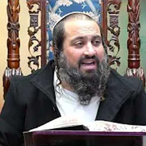 שאלת השאלות - משיח יגיע?! | מה ה' מצפה מאיתנו? #משיח #בוראעולם | הרב ינון חי מיכאל אלוף Podcast Por  arte de portada