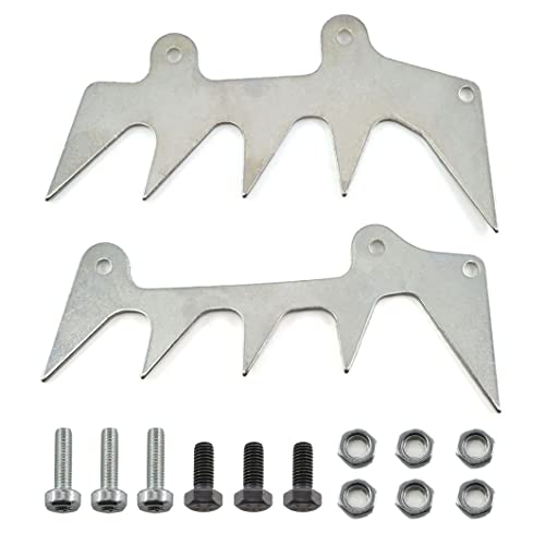 MCHNIC Anschlagkralle Baumkralle kralle für Stihl 024 026 029 031 034 036 038 039 MS240 MS260 MS261 MS271 MS290 MS291 MS310 MS311 MS361 MS362 MS390 MS391 Kettensäge