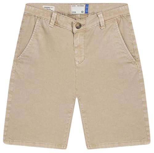 Bermuda Garçon LTB Hanere X B short en denim bleu mode enfant