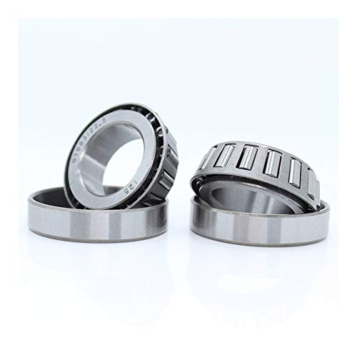 ZHENGGUIFANG 91683 Pressure Bearing 91683/22.5 (1 PC) 91683/24 (1 PC) ABEC-1 Taper Roller Steering Bearings