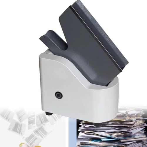 Machine de tri efficace A4 et taqueuse pour organiser 300 feuilles - 2