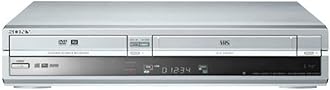 Sony RDR-VX500 DVD Player/Recorder with VCR (RDRVX500)