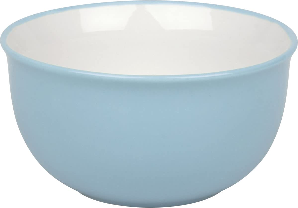 Bols à Céréales Waechtersbach Elements Ocean - Jeu De 4 - Porcelaine D'Os Bleu - Neuf
