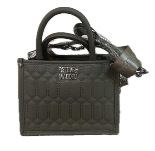 Steve Madden Women's Bniko Handbag, Olive, One Size : Amazon