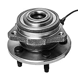 Front Right Wheel Hub and Bearing Assembly Passenger Side Compatible With 2002-2007 Jeep Liberty (4-