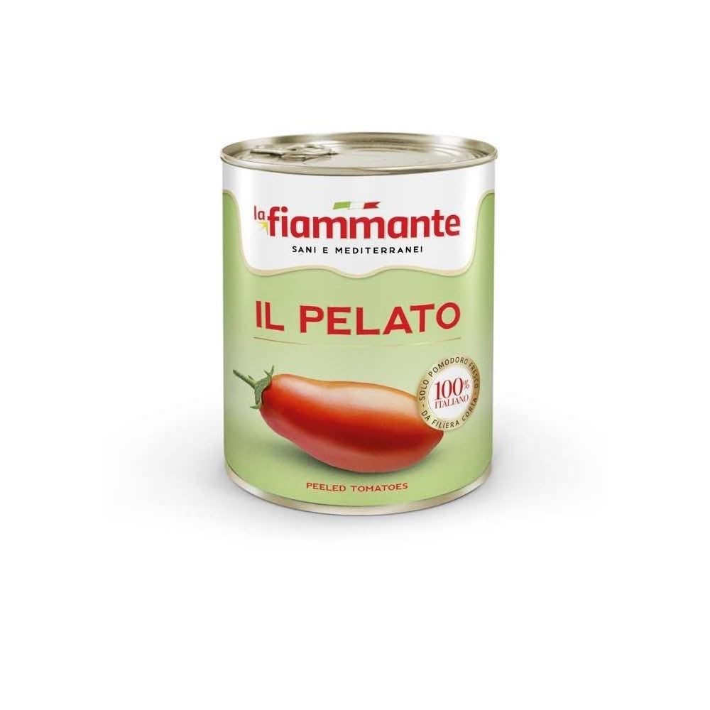 La Fiammante Pelati Gr.400 - Resistenza Elevata per Corti e Campo
| La Fiammante Pelati Gr.400 - Ideal per Piatto Profe
