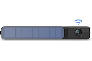 Foxpark Wireless Backup Camera - Perfect for Your Solar 3 Vehicle