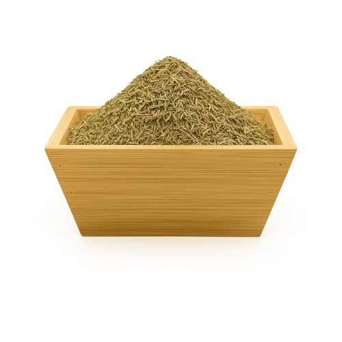 Tomillo Hoja 1 kg - Tomillo Natural para Infusión 1000 grs | Hierba Aromática Mediterránea |