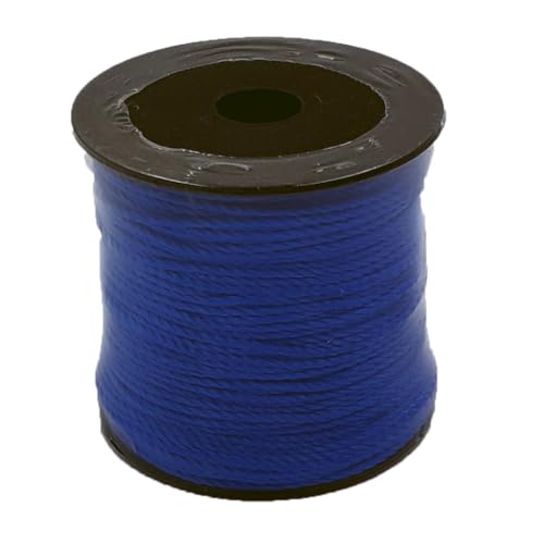 Abio Maurerschnur 100m Blau Polyethylen Ø 20 mm Knotenfest Reißfest Belastbar Richtschnur auf Spule Bauschnur Lotschnur Pflasterschnur Blau 1x100m Abio Maurerschnur 100m Blau Polyethylen Ø 20 mm Knotenfest Reißfest Belastbar Richtschnur auf Spule Bauschnur Lotschnur Pflasterschnur Blau 1x100m