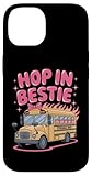 Photo Gallery hop in bestie struggle bus supporto per la sensibilizzazione sulla salute mentale custodia per iphone 14 Photo Gallery hop in bestie struggle bus supporto per la sensibilizzazione sulla salute mentale custodia per iphone 14