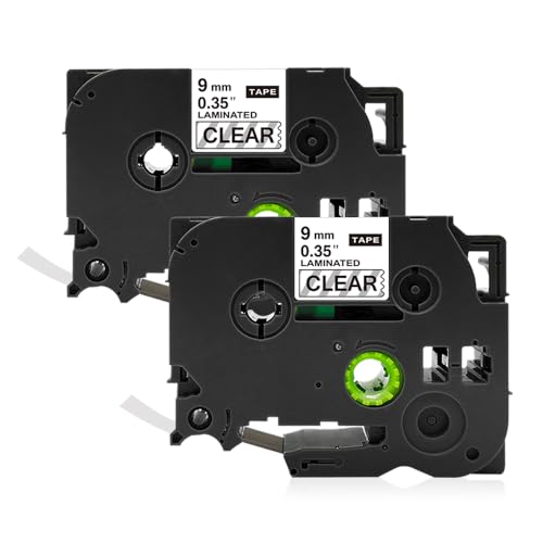 Flowerty �݊� �u���U�[�H�� TZe-121 �����n������ 9mm�� 2�Z�b�g ����8m �s�[�^�b�` P-touch �ėp �e�[�v�J�[�g���b�W