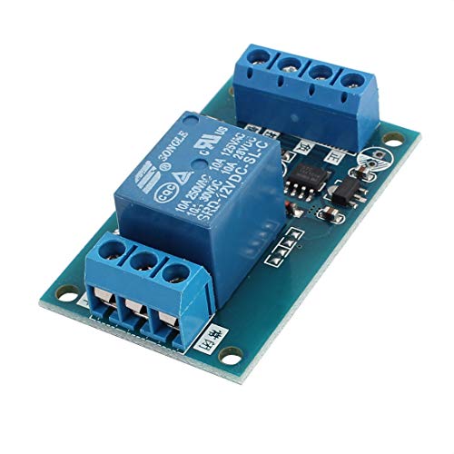 Aexit Bistable (Control electrical) Latching Relay Expansion Circuit Board Module (37ry584qf394) SCM Control