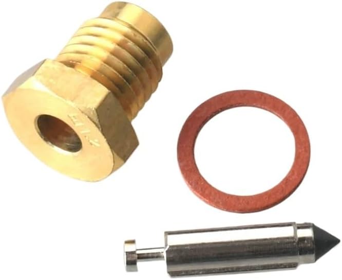 Needle Valve Assembly 6E8-14390 Fit For 2T 8HP 9.9HP 15HP Boat Motor 6E8-14390-12-00 Engine Parts