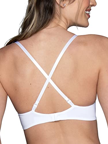 Vanity Fair Women's Wireless Push Up Bra, Adds Up to One Full Cup Size, Bras for Women No Underwire4