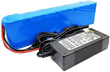 Batteria Per Bicicletta Elettrica 36V 30Ah - Al Litio, Con Caricabatterie, Per Scooter E Bici - Foto 2