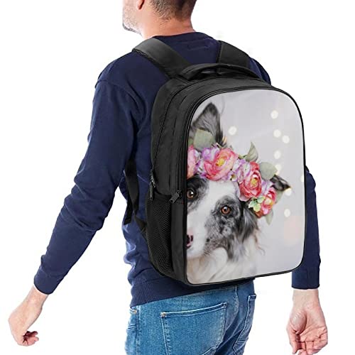 Mochila de moda para adolescentes y senderismo para hombres y mujeres de moda 5