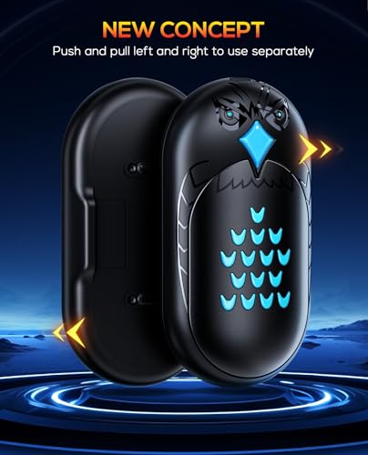 Gukaut AOY-718 Hand Warmers Rechargeable thumb #6