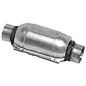 Walker Standard EPA 15052 Universal Katalysator 5.7 cm Einlass (ID) 5.7 cm Auslass (ID) für Nissan 300ZX