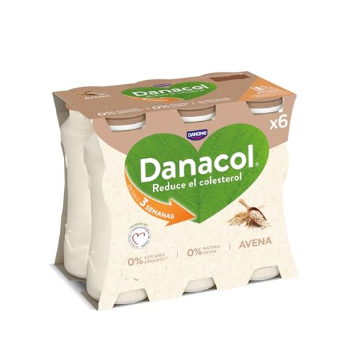 Danacol Avena 6x100 g