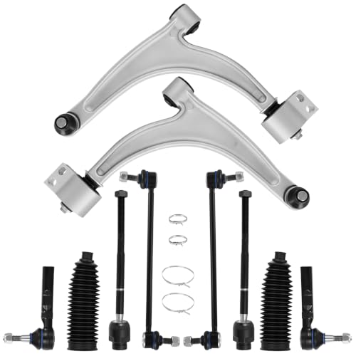 Glvvexa 10Pcs K620179 K620180 Front Lower Control Arm w/Ball Joints by Glvvexa - Used condition - Image 9