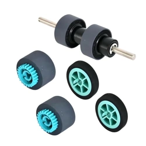Kit rouleaux KV-S4065CL anti-bourrage KV-SS033 pour numérisation fluide Panasonic
