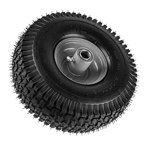 Caltric Front 4" Rim & Tire Snapper Rear Engine Riding