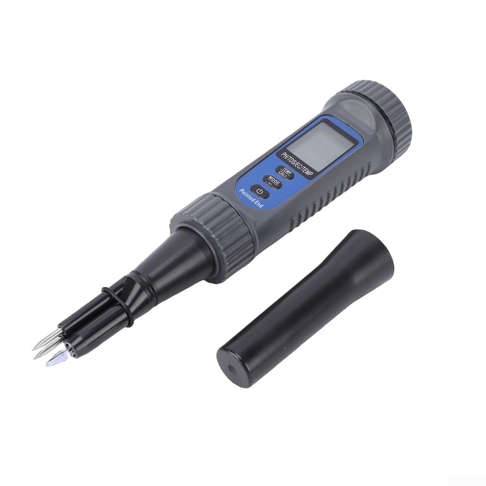 Misuratore pH 4-in-1 per Alimenti e Acqua