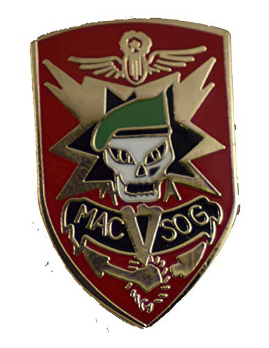MAC V SOG HAT PIN OR HAT PIN - Size 1