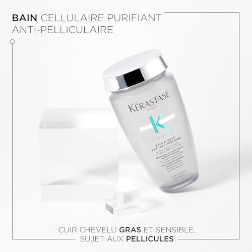 K Symbio purée bain anti pelliculaire 250 ml - vue 4